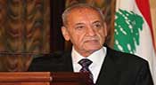 Al-Qaïda projette d’assassiner le président du Parlement Nabih Berry
