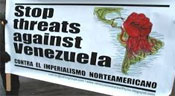 Nouvelle tentative pour déstabiliser le Venezuela