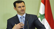 Assad : Damas rejette toutes les tentatives pour consacrer «Israël» en tant qu’«Etat juif»