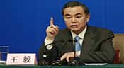 La Chine «défendra le moindre centimètre» de son territoire
