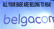 Edward Snowden confirme que la NSA a bien espionné Belgacom