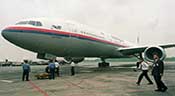 Disparition d’un Boeing malaisien, transportant 239 personnes
