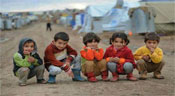 Le conflit syrien affecte 5,5 millions d’enfants