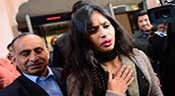 La justice US inculpe à nouveau la diplomate indienne