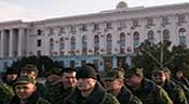 Ukraine: montée des tensions avant le référendum en Crimée
