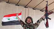 Yabroud tombe aux mains de l’armée syrienne
