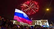 Une écrasante majorité de «oui» pour l’adhésion de la Crimée à la Russie
