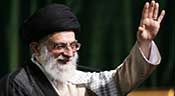 Sayed Khamenei appelle l’Iran à devenir plus fort face aux sanctions

