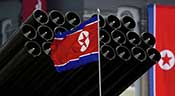 La Corée du Nord procède aux tirs d’essai de 30 missiles à courte portée
