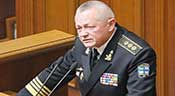 Ukraine: le Parlement démet le ministre de la Défense après la perte de la Crimée
