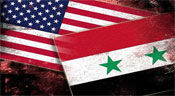 Quels sont les effets légaux de la rupture par Washington de ses relations avec Damas ?