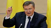 Ukraine: Ianoukovitch appelle à un référendum, Timochenko candidate à la présidence
