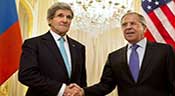 Ukraine: pas d’accord russo-américain mais rencontre «constructive»
