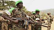 Centrafrique: le Tchad se retire de la force africaine
