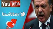 Le blocage de YouTube en Turquie reste en place
