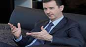 Assad: Je ne suis pas Ianoukovitch, je ne partirai pas!
