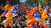 Espagne: les députés rejettent massivement le projet de referendum catalan
