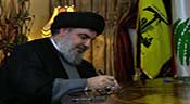 Interview du sayed Nasrallah avec le quotidien as-Safir (1)