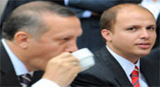 Des millions de dollars de dons versés à la fondation du fils Erdogan
