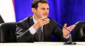 Syrie: Assad évoque un «tournant» dans la guerre en faveur du pouvoir
