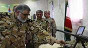 Iran/nouveautés militaires: mitrailleuse qui tire 2000 tirs/minute, gilet pare-balles en liquide
