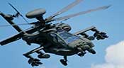Les USA vont livrer 10 hélicoptères Apache à l’Egypte
