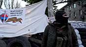 Ukraine: les séparatistes accusent les observateurs de l’OSCE d’être des «espions»

