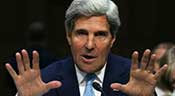 Kerry: «Israël» risque de devenir un «Etat d’apartheid»
