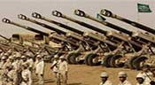 L’Arabie saoudite achève de vastes exercices militaires
