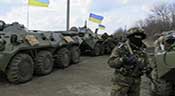 Ukraine: la tension toujours vive, un attaché militaire russe expulsé
