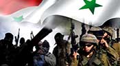 Le rôle israélien dans le rif de Koneitra
