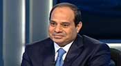 En Egypte, «il n’y aura pas de Frères musulmans s’il est élu», assure al-Sissi
