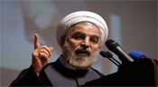 Rencontre prévue entre l’Iran et l’AIEA, Rohani fixe les lignes rouges