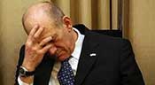 «Israël»: l’ex-Premier ministre Olmert condamné à 6 ans de prison pour corruption
