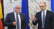 Ukraine: après l’acceptation russe, Steinmeier à Kiev pour relancer un «dialogue national»
