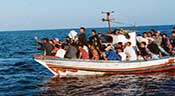 L’Europe désarmée face à l’afflux de clandestins
