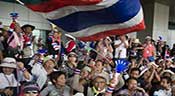 Thaïlande: appel au report des élections après trois morts à Bangkok