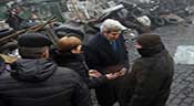 Washington menace de «saigner» l’économie russe si Moscou empêche l’élection à Kiev

