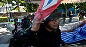 Thaïlande: la junte militaire convoque le gouvernement déchu
