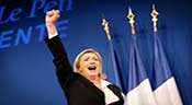 L’Europe sous le choc après le triomphe des europhobes
