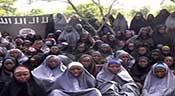 Le Nigeria affirme savoir «où sont les jeunes filles enlevées»
