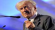 Netanyahu voulait Elie Wiesel comme président de l’entité sioniste
