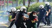 Turquie: Istanbul sur le pied de guerre pour le premier anniversaire de la révolte de Gezi
