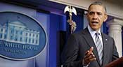 Ukraine: Obama va rencontrer le président élu Porochenko
