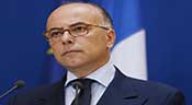 France: démantèlement d’une filière extrémiste, Cazeneuve veut «agir» contre la radicalisation
