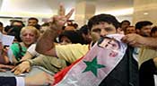 Le président Bachar al-Assad réélu à la tête de la Syrie avec 88,7% des voix
