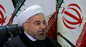 Le président iranien évoquera la Syrie lors de sa visite en Turquie
