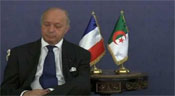 Fabius s’endort en réunion officielle à Alger