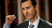Assad: L’Occident commence à changer de position
