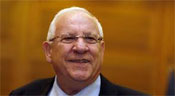 Le député de droite Reuven Rivlin élu président d’«Israël»